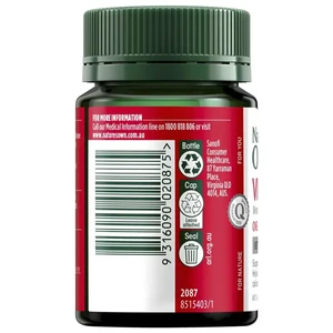 (PRE ORDER) Nature's Own K2 180mcg 60 Tablets shelf life 2yrs